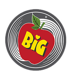 Big Apple Logo – MRB