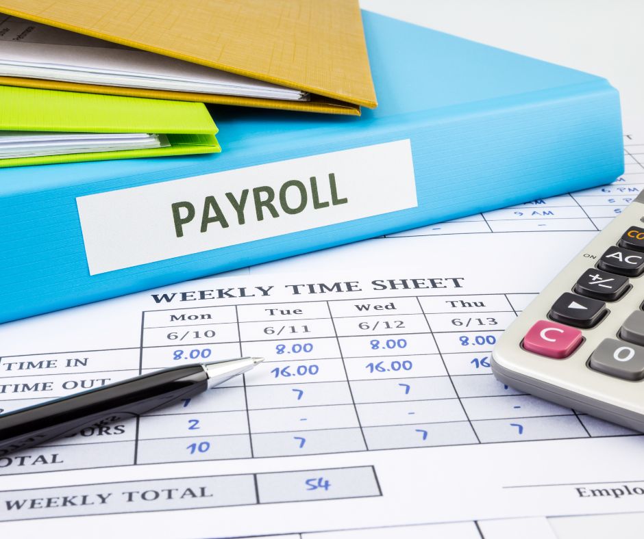 Using Payroll Payments by Check