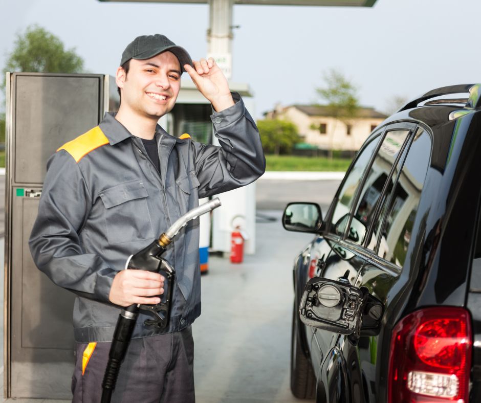 Unlocking Efficiency: Why Gas Stations Should Embrace MyRetailBuddy Software